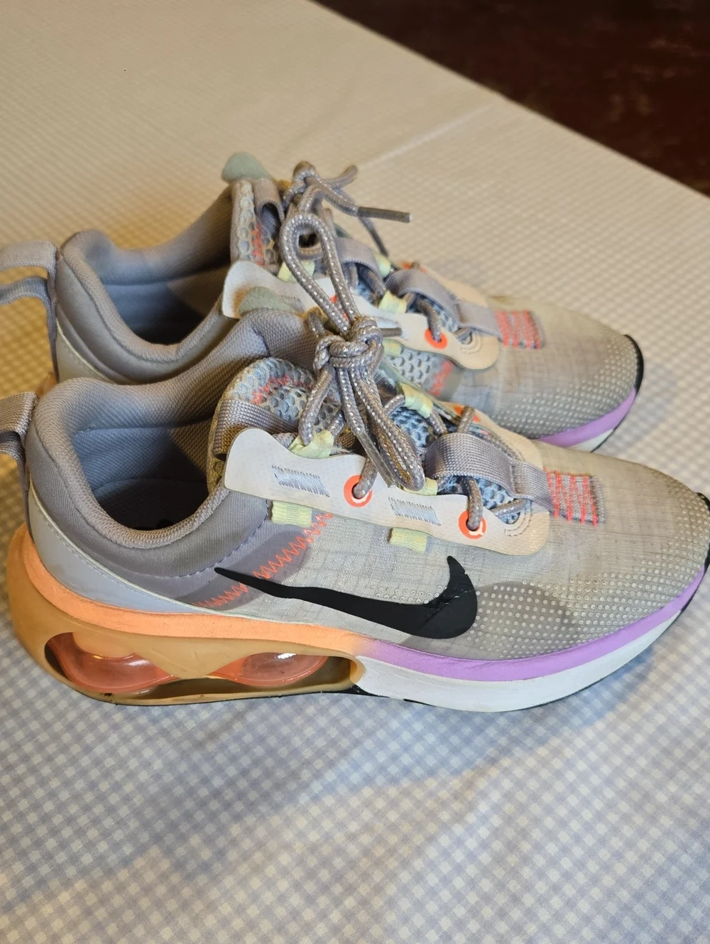 Nike light gray